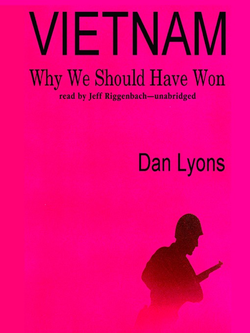 Title details for Vietnam by Dan Lyons - Available